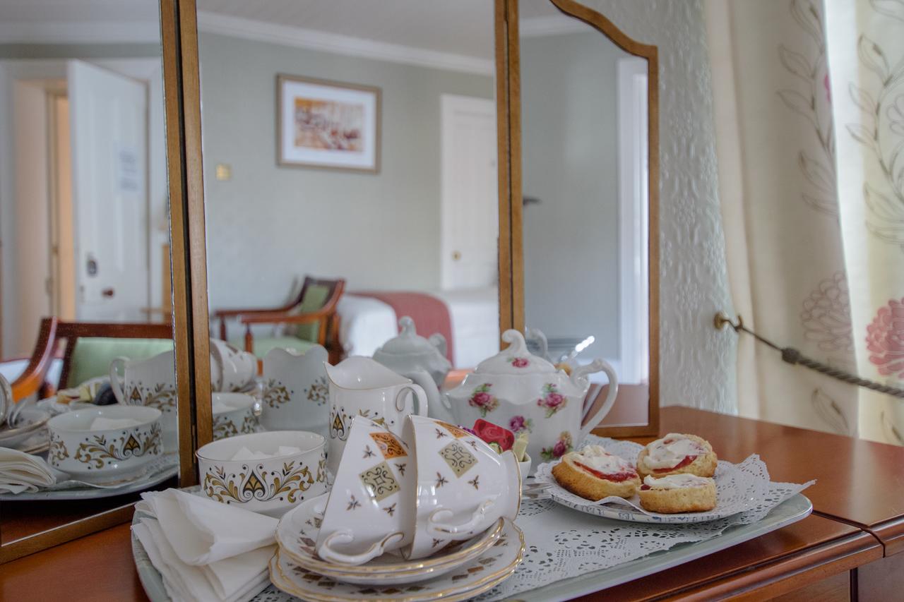 Brennan'S Accommodation Glenties Extérieur photo