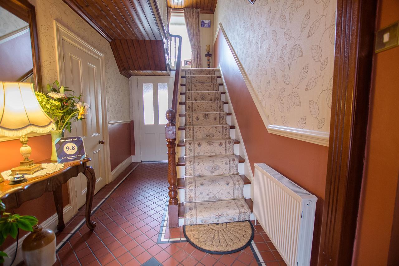 Brennan'S Accommodation Glenties Extérieur photo