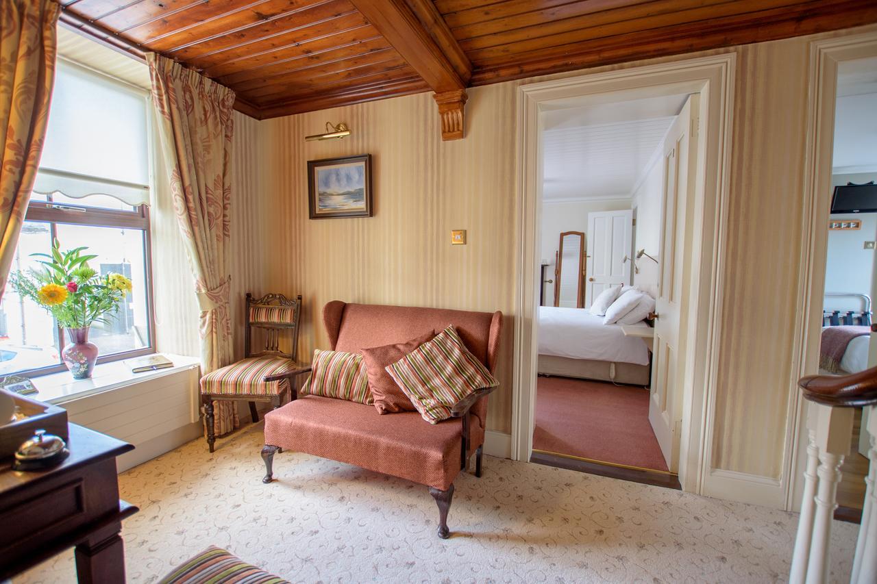 Brennan'S Accommodation Glenties Extérieur photo