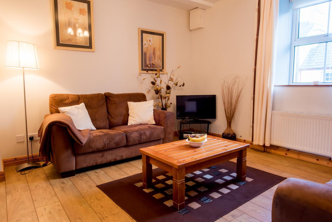 Brennan'S Accommodation Glenties Extérieur photo